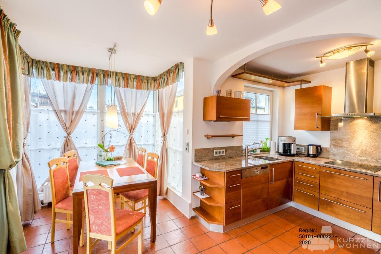 דירות זלצבורג Residenz מראה חיצוני תמונה
